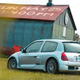 Illustration for article titled The Mid-Engine 2001 Renault Sport Clio V6 Is Just As Unreal As You Imagine